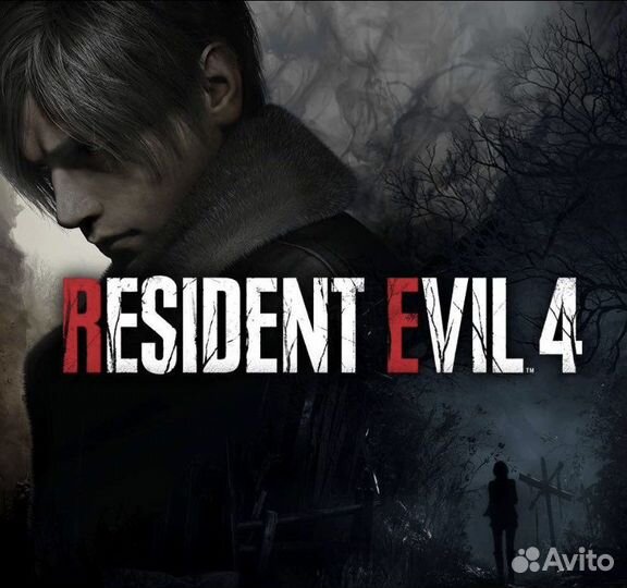 Resident Evil 4 Remake PS4/PS5
