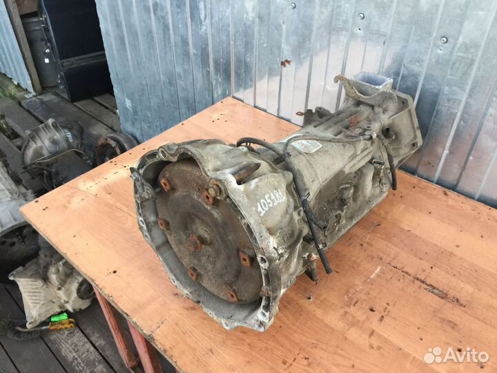 АКПП Lexus lx470 06г