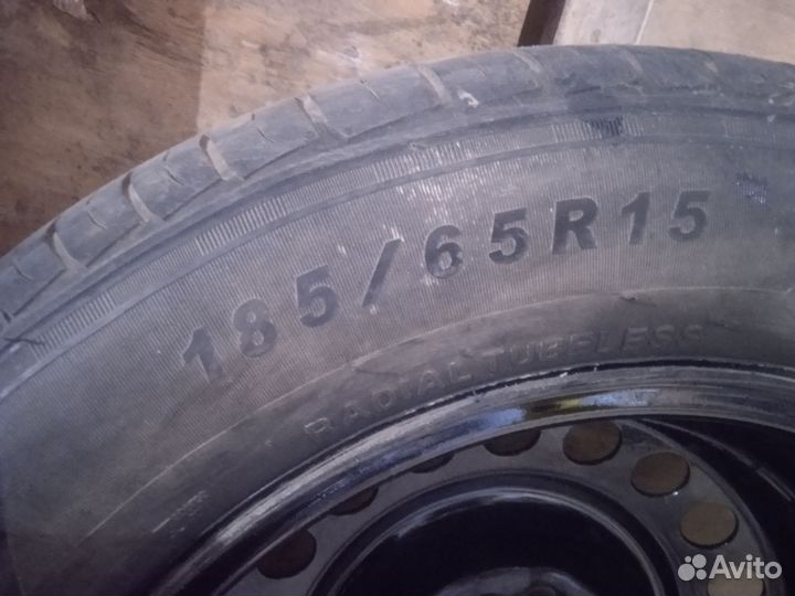 Колёса 185/65 R15 (Sailun Atrezzo Elite)