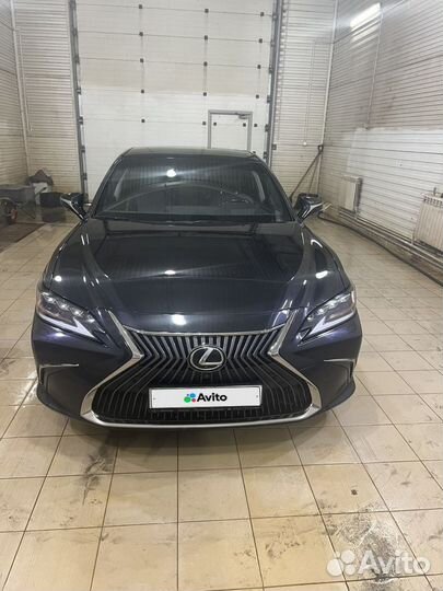 Lexus ES 3.5 AT, 2021, 199 000 