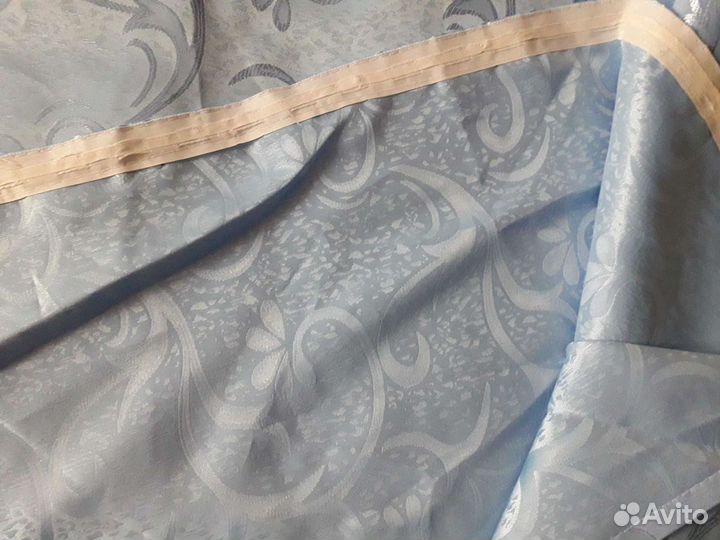 Шторы с ламбрекеном