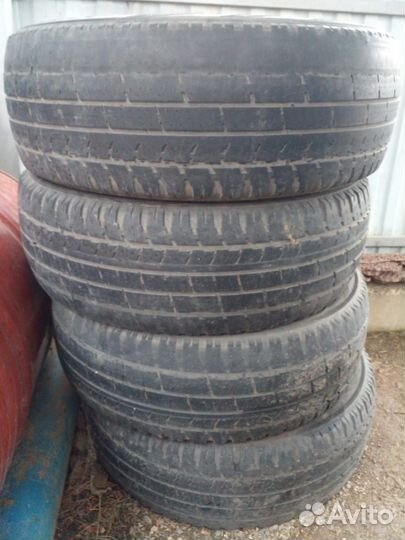 Amtel Cruise 4x4 215/65 R16