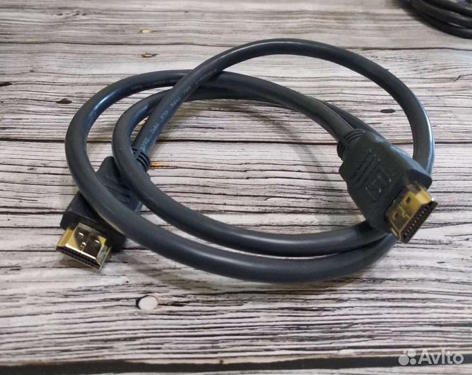 Кабели hdmi, usb, rj-45, сетевой