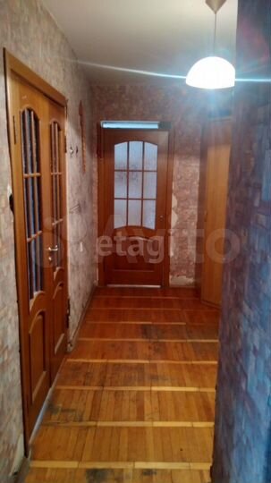 2-к. квартира, 58 м², 6/10 эт.