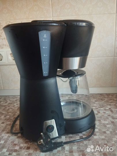 Кофеварка капельная