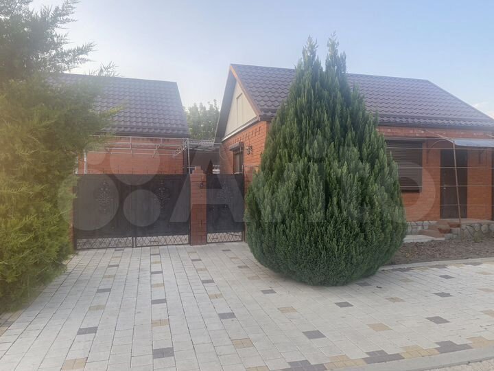 Дом 105 м² на участке 35 сот.