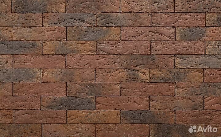 Кирпич braer PRO 55.08.1, 250*120*65 мм