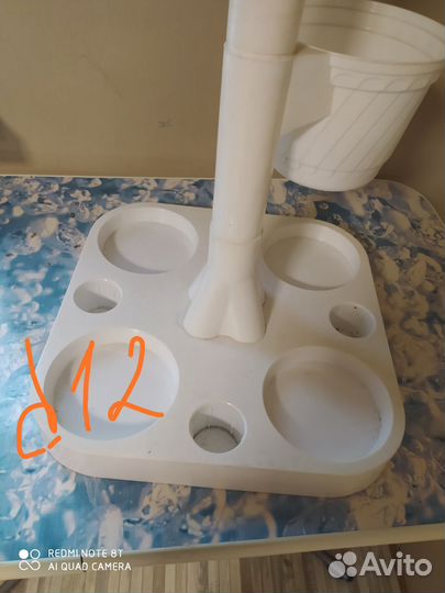 Подставка для цветов напольная бу