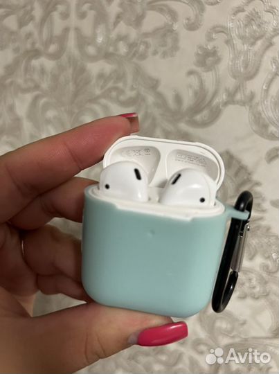 Airpods 2 оригинал новые