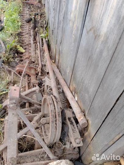 Продам сенокосилку