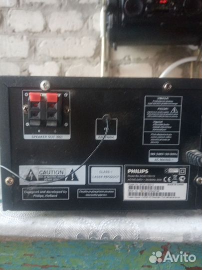 Акустика philips