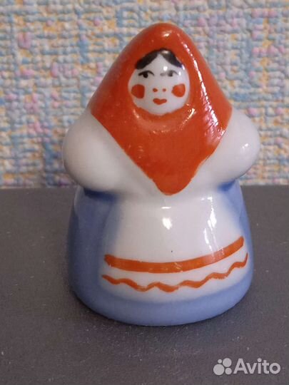 Матрешка СССР