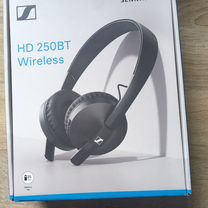 Коробка на наушники sennheiser hd 250bt