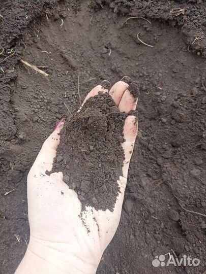 Навоз, Земля в мешках