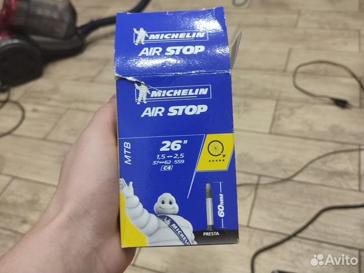 Камера для велосипеда 26 новая