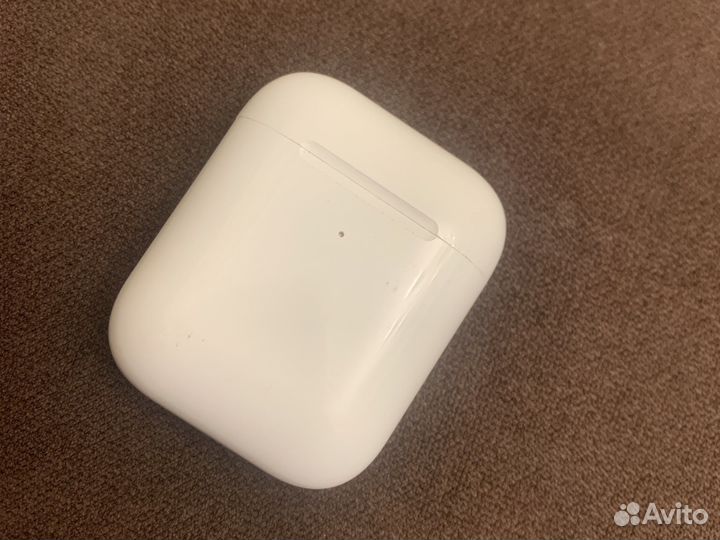 Кейс от наушников