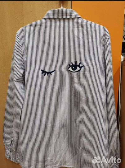 Рубашка для девочки