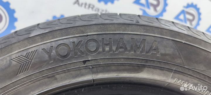 Yokohama BluEarth AE01 205/55 R16