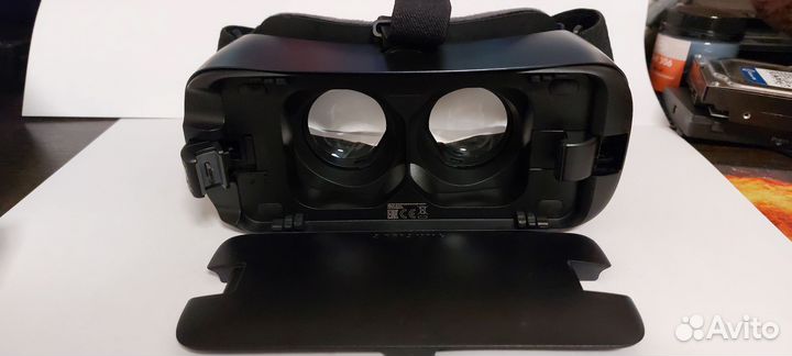 3D очки samsung gear vr