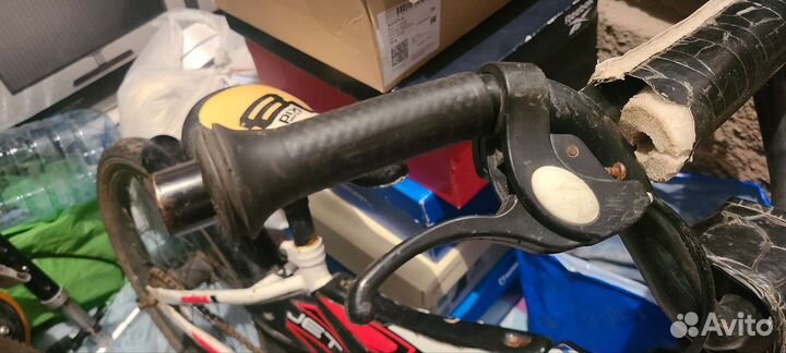 Детский велосипед stels jet kids