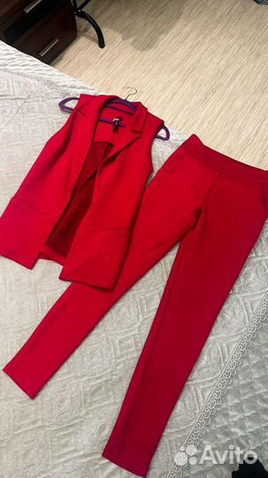 Костюм брючный