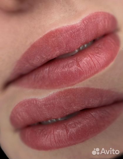 Перманентный макияж