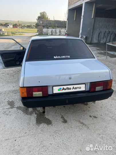 ВАЗ 21099 1.5 МТ, 2005, 271 450 км