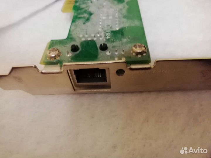 Сетевая карта