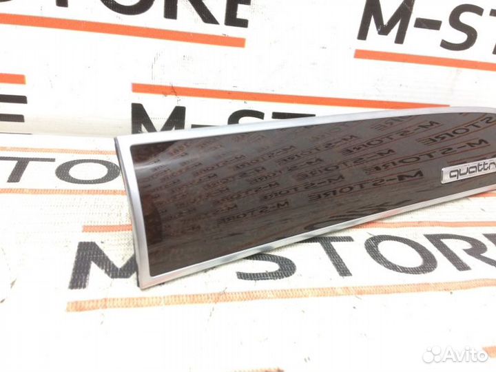 Накладка декоративная Audi A6 C6/4F AUK 2008