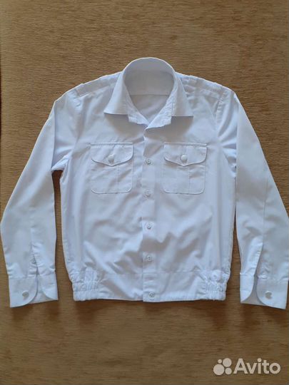 Кадетская рубашка