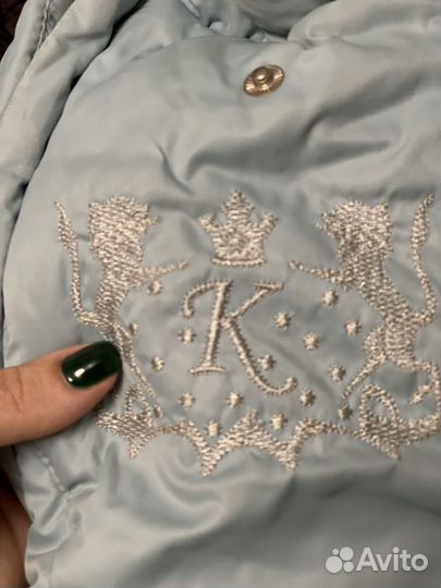 Зимний комбинезон