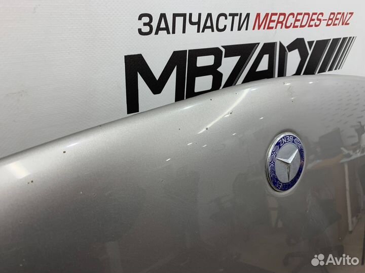 Капот Mercedes W164 ML 164