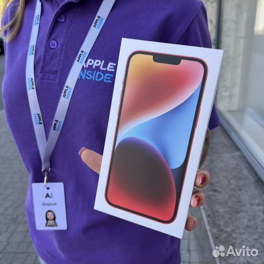 iPhone 14, 256 ГБ