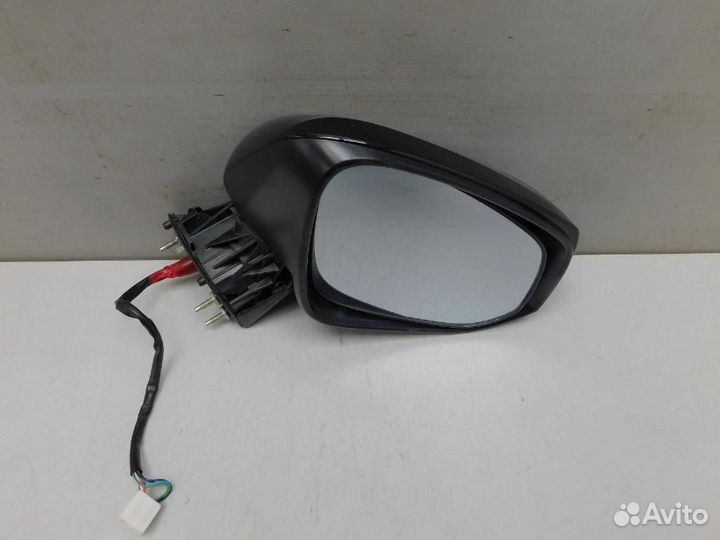 Зеркало правое электрическое Toyota RAV4