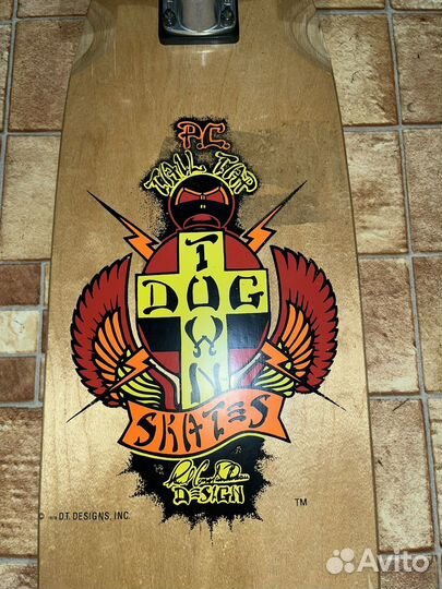 Круизер Dogtown Skates