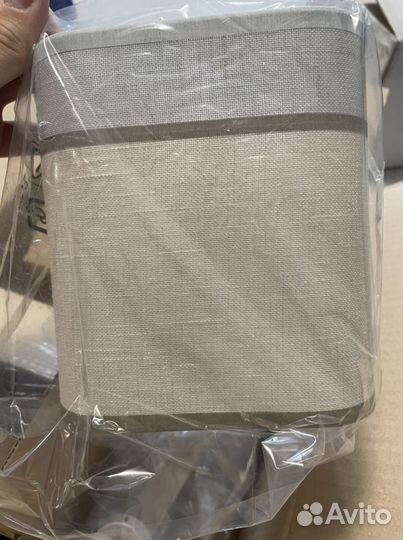 Люстра Nadia White 2