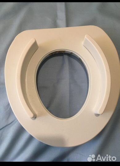 Сидушка на унитаз