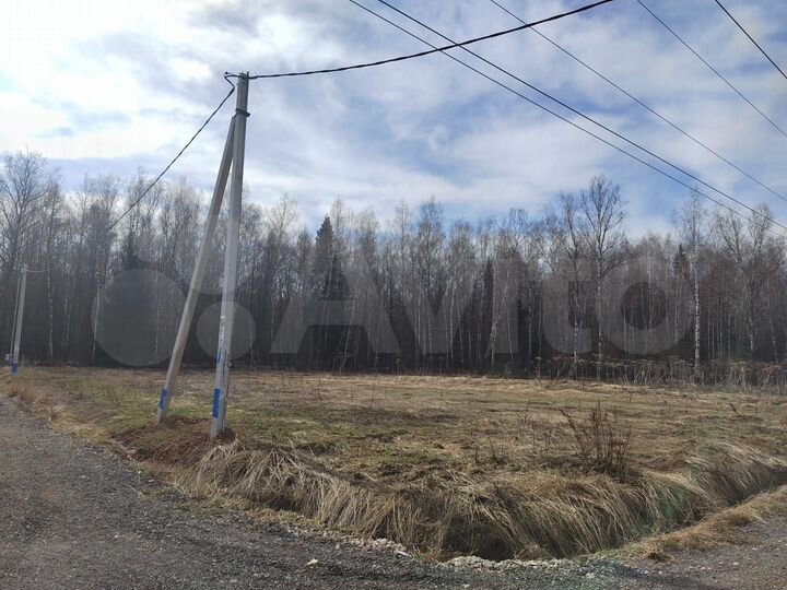 Участок 7 сот. (ИЖС)