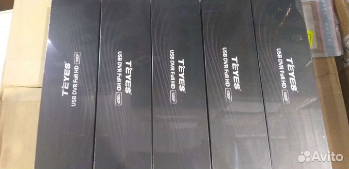 Видеорегистратор Teyes X5 Теес Х5 175* угол обзора