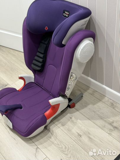 Автокресло britax romer kidfix 2 xp sict