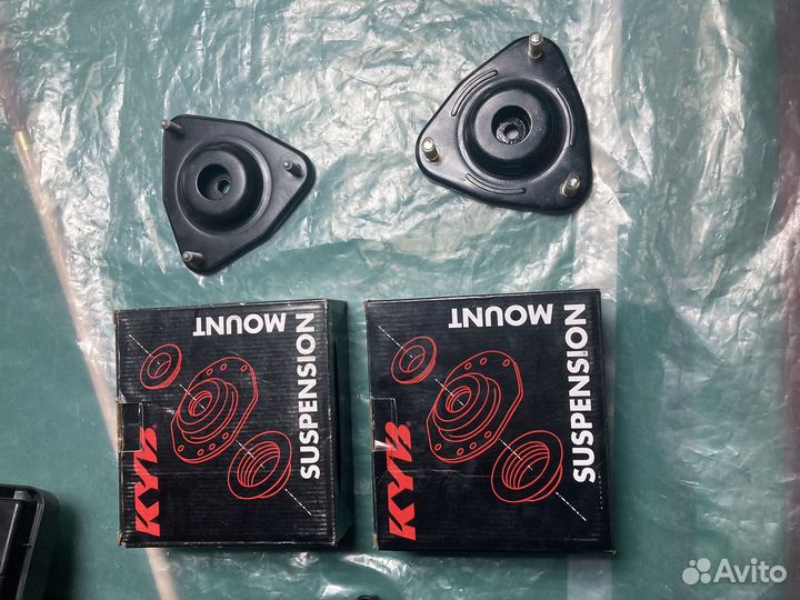 Опоры передних амортизаторов (без подшипников)