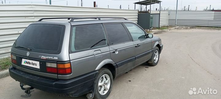 Volkswagen Passat 1.8 МТ, 1990, 295 000 км