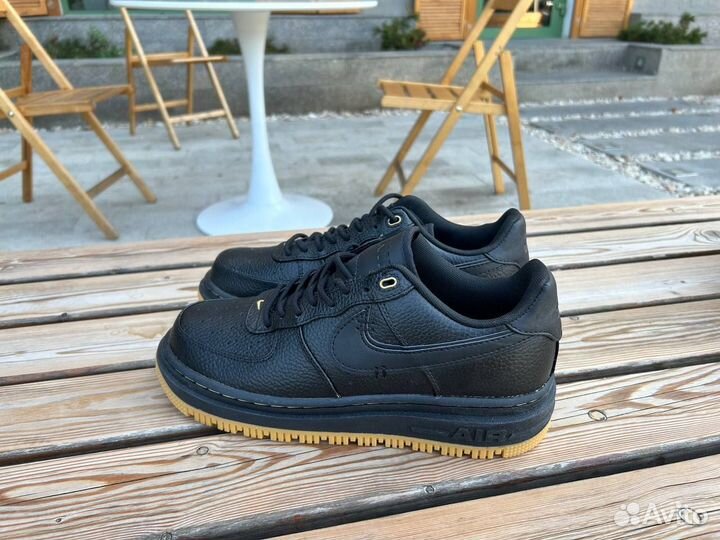 Кроссовки nike air force 1 gore-tex (44 размер)