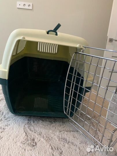 Переноска для кошек