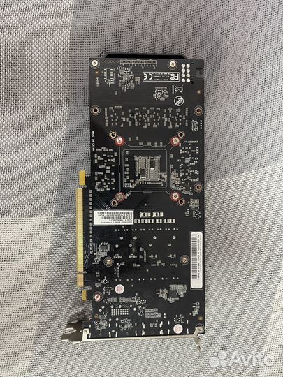 Видеокарта gtx 1060 6gb