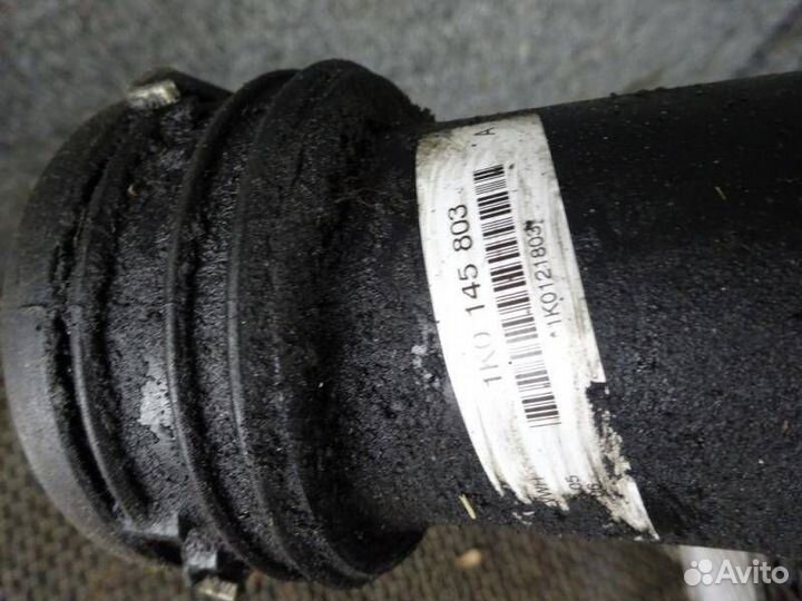 Интеркулер Audi A3 8P 2005 1K0145803
