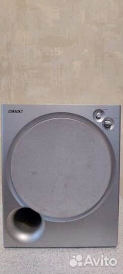 Домашний кинотеатр Sony 5.1