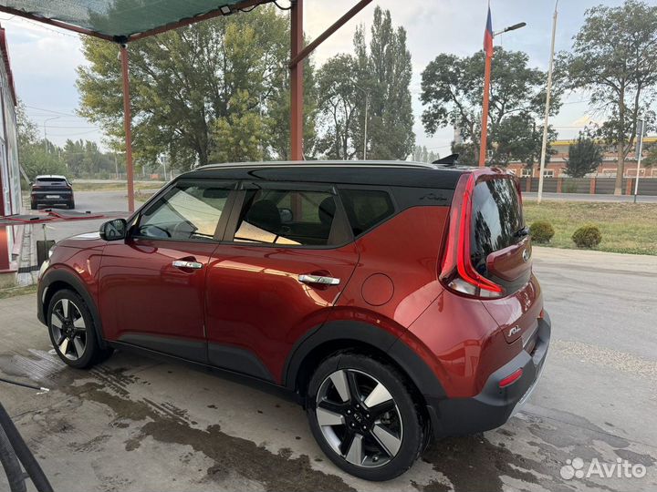 Kia Soul 2.0 AT, 2019, 102 601 км