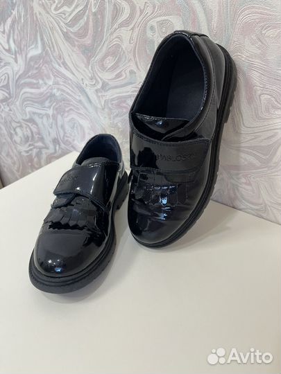 Школьная обувь для девочки