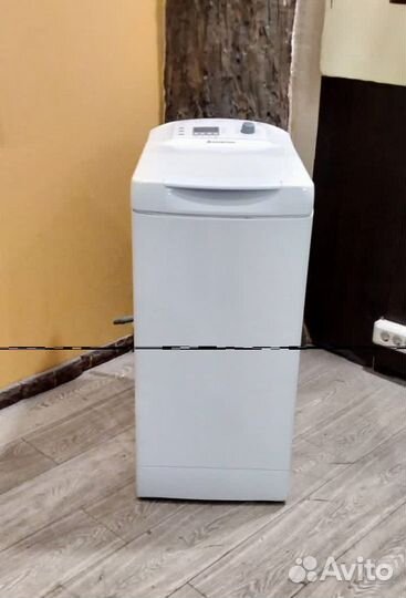 Бу Стиральные машины с вертикальной загрузкой